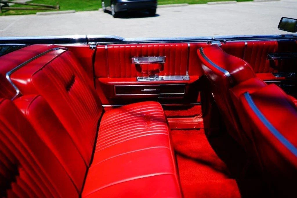 1964 Lincoln Continental 4th Gen - Image 7 of 11