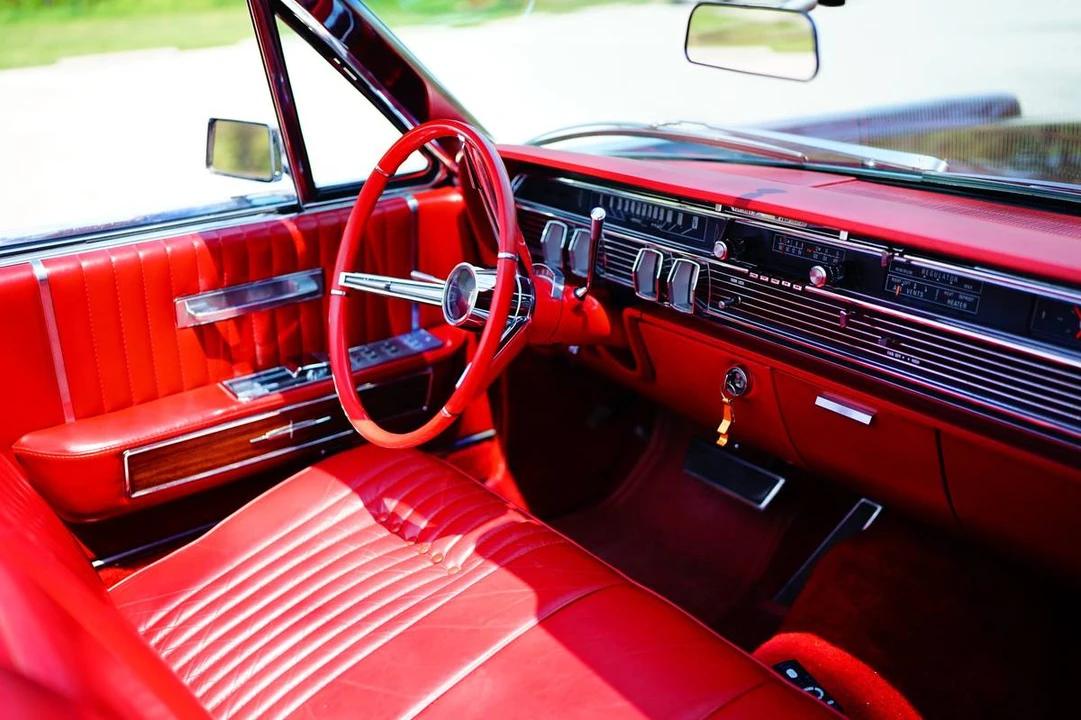 1964 Lincoln Continental 4th Gen - Image 4 of 11