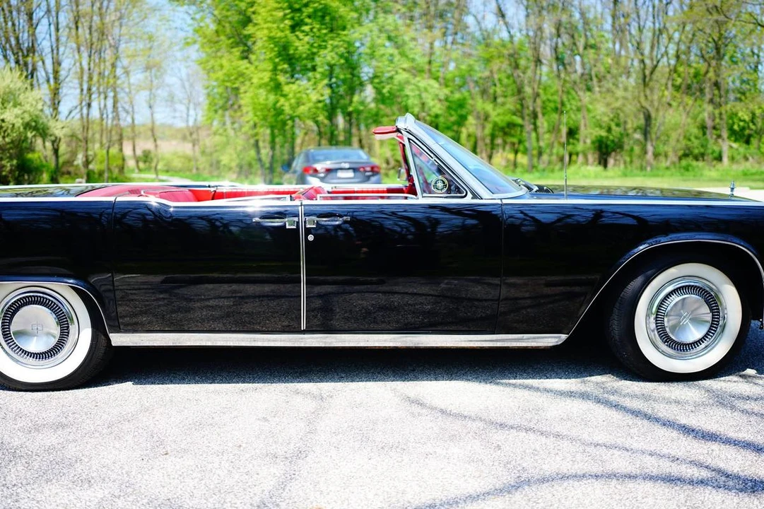1964 Lincoln Continental 4th Gen - Image 3 of 11