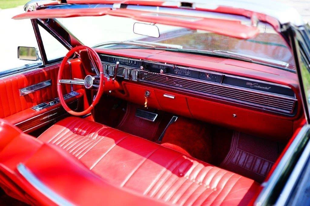 1964 Lincoln Continental 4th Gen - Image 6 of 11