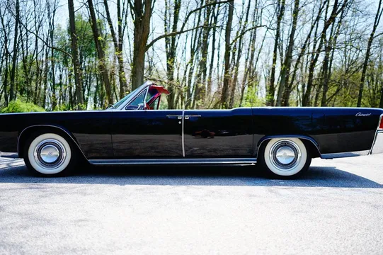 1964 Lincoln Continental Convertible
