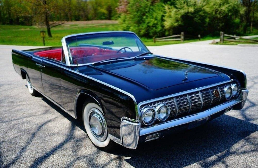1964 Lincoln Continental 4th Gen - Image 3 of 11