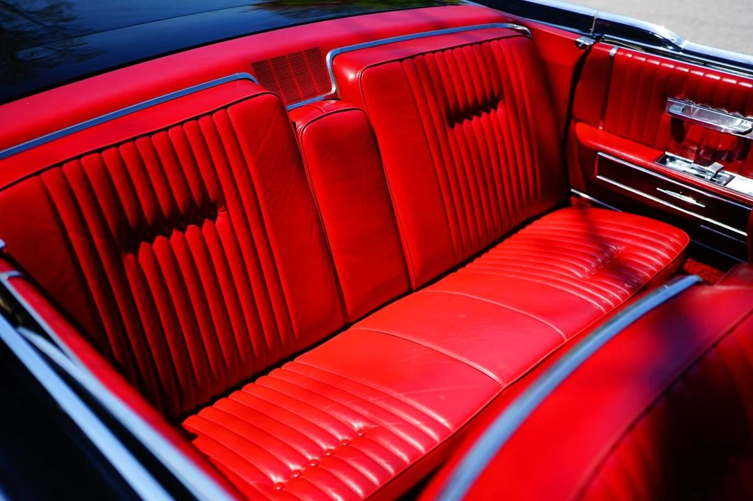 1964 Lincoln Continental 4th Gen - Image 5 of 11