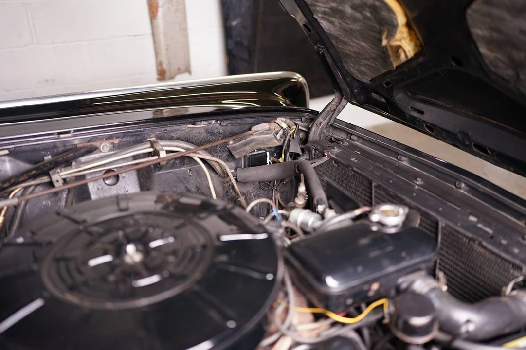 1964 Lincoln Continental 4th Gen - Image 9 of 11