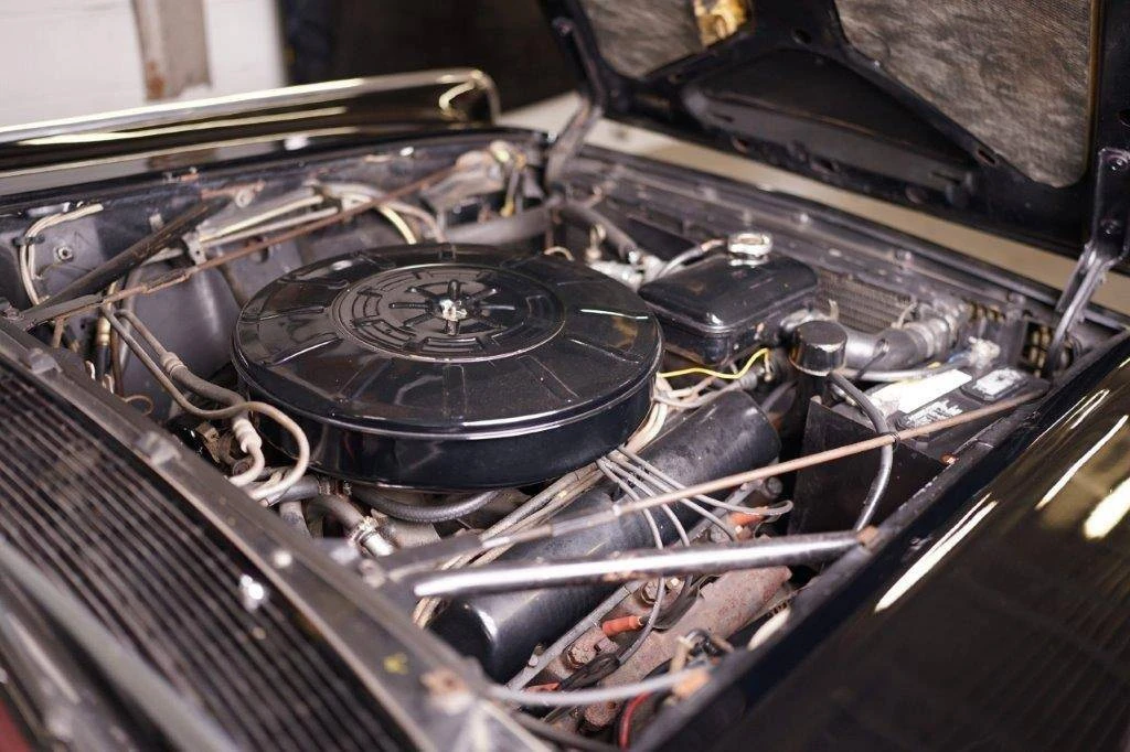 1964 Lincoln Continental 4th Gen - Image 8 of 11