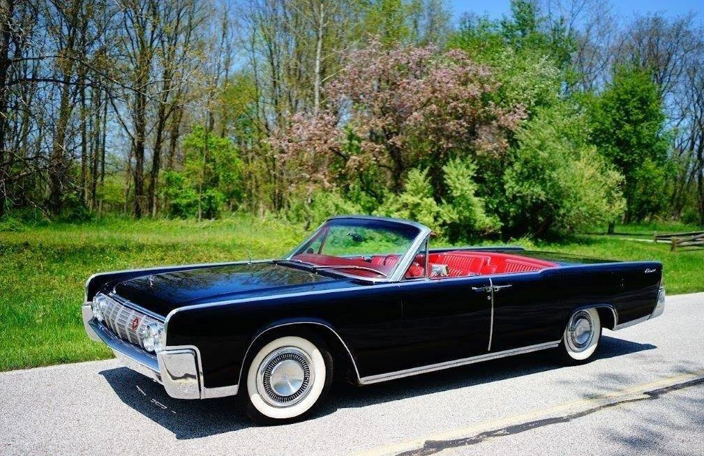 1964 Lincoln Continental 4th Gen - Image 2 of 11