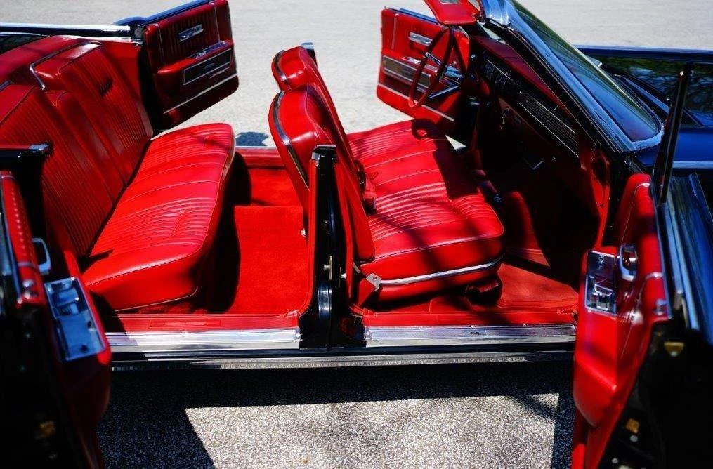 1964 Lincoln Continental 4th Gen - Image 5 of 11