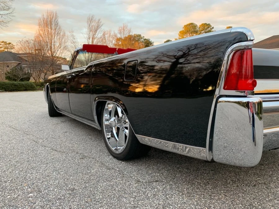 1964 Lincoln Continental 4th Gen - Image 8 of 11