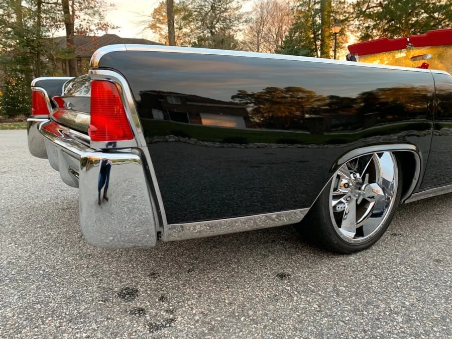 1964 Lincoln Continental 4th Gen - Image 9 of 11