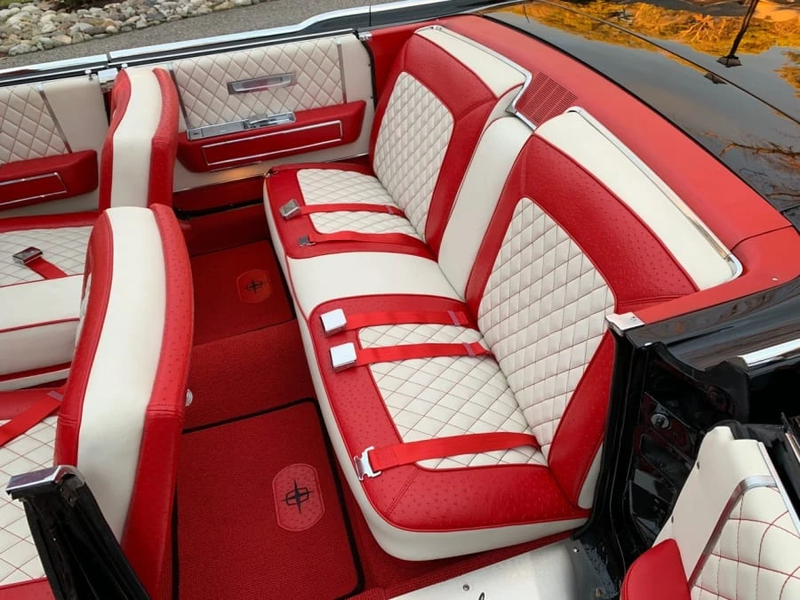 1964 Lincoln Continental 4th Gen - Image 7 of 11