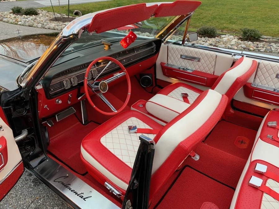 1964 Lincoln Continental 4th Gen - Image 4 of 11