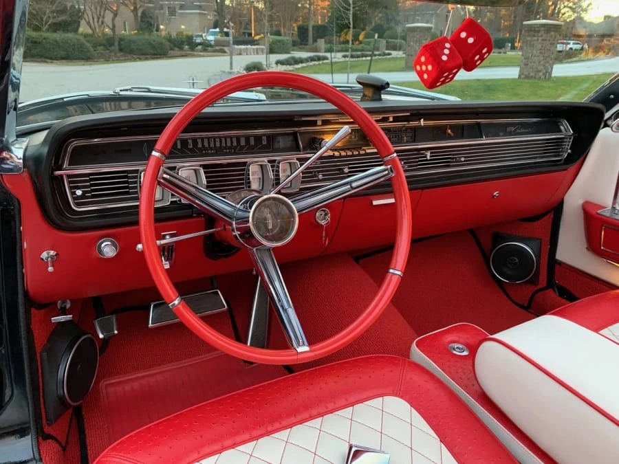 1964 Lincoln Continental 4th Gen - Image 5 of 11