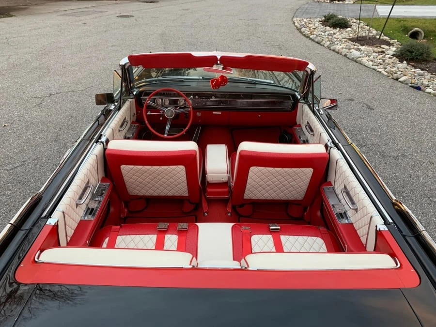 1964 Lincoln Continental 4th Gen - Image 11 of 11