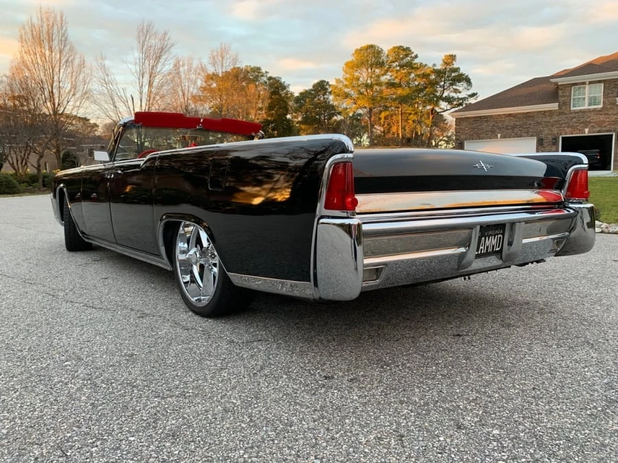 1964 Lincoln Continental 4th Gen - Image 3 of 11