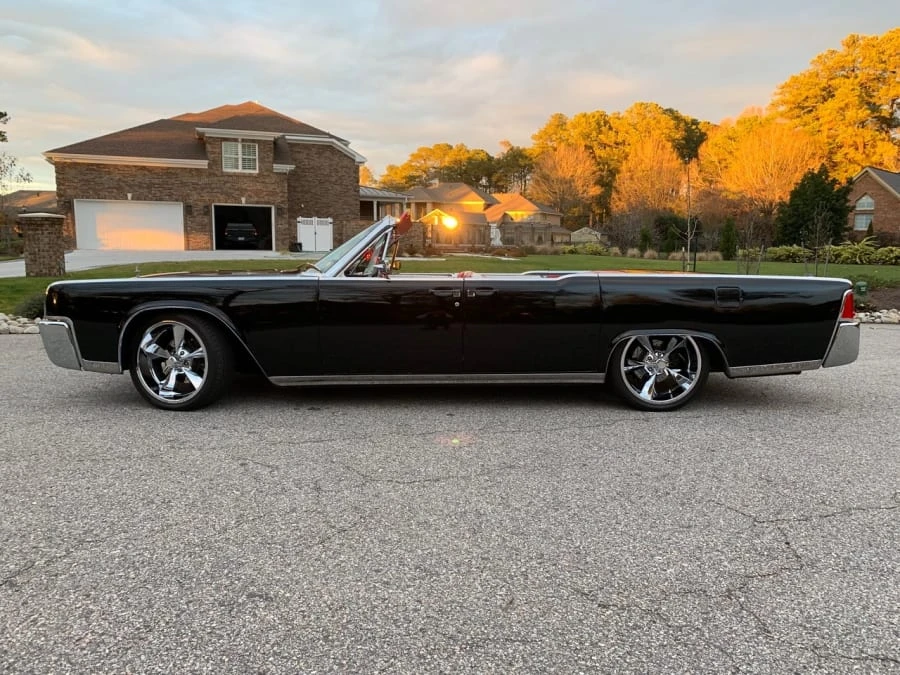 1964 Lincoln Continental 4th Gen - Image 2 of 11