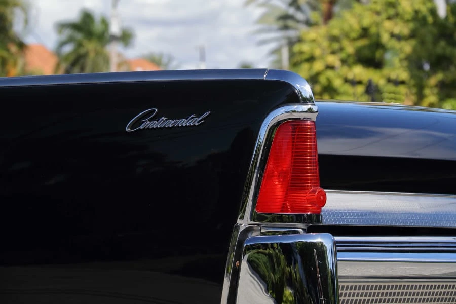 1964 Lincoln Continental 4th Gen - Image 20 of 31