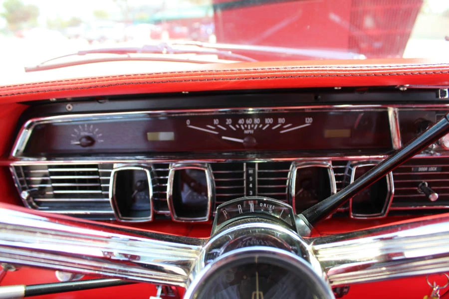 1964 Lincoln Continental 4th Gen - Image 21 of 27