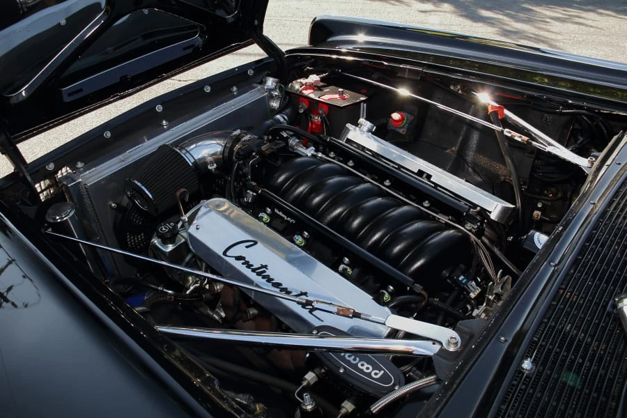1964 Lincoln Continental 4th Gen - Image 30 of 31
