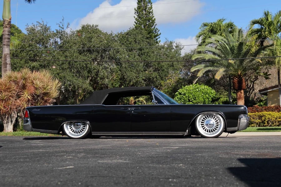 1964 Lincoln Continental 4th Gen - Image 14 of 31
