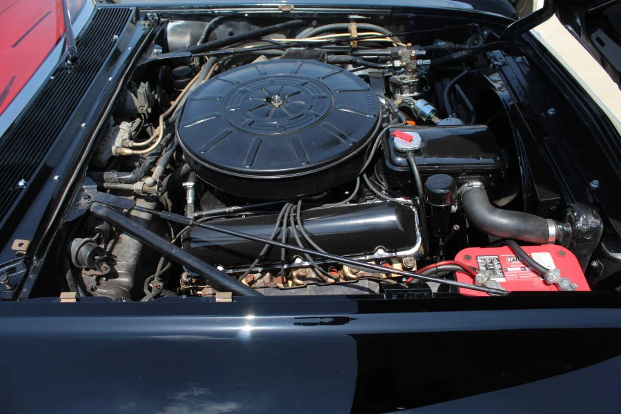 1964 Lincoln Continental 4th Gen - Image 26 of 27