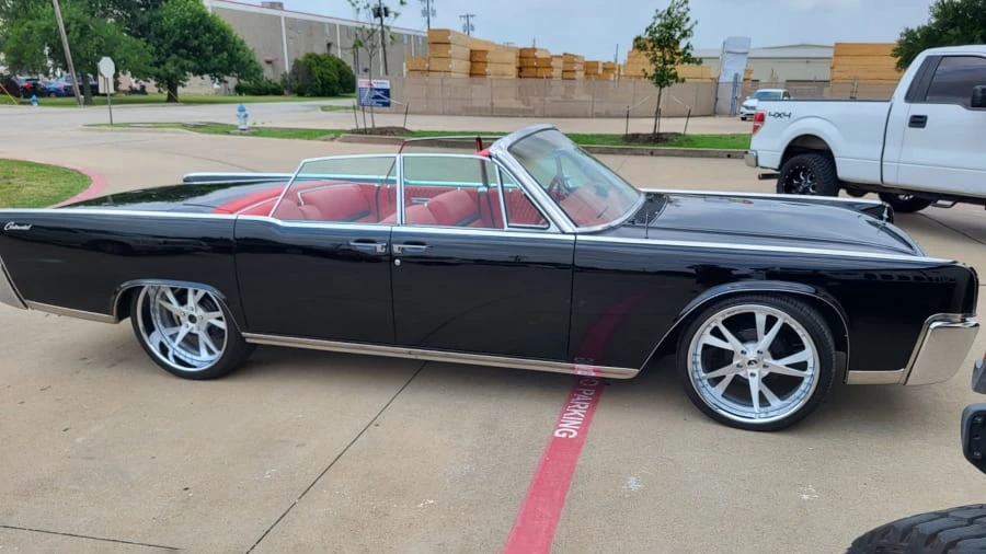 1964 Lincoln Continental 4th Gen - Image 14 of 27