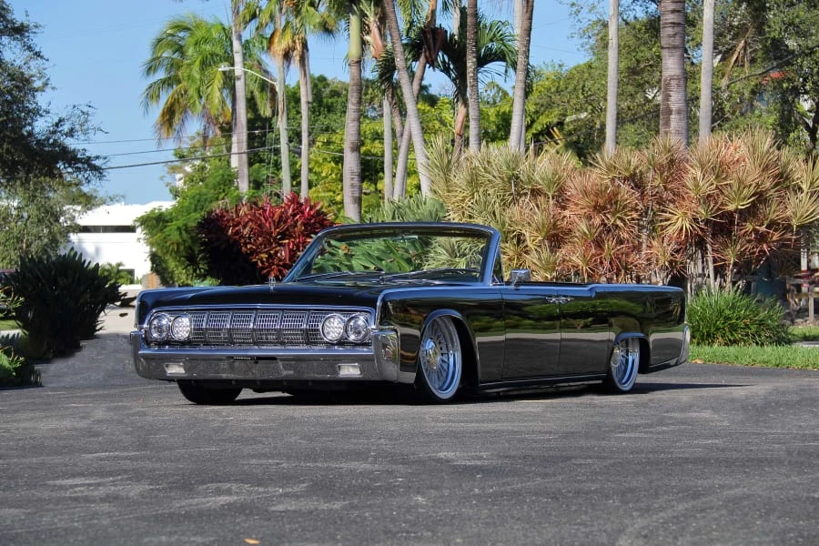 1964 Lincoln Continental 4th Gen - Image 8 of 31