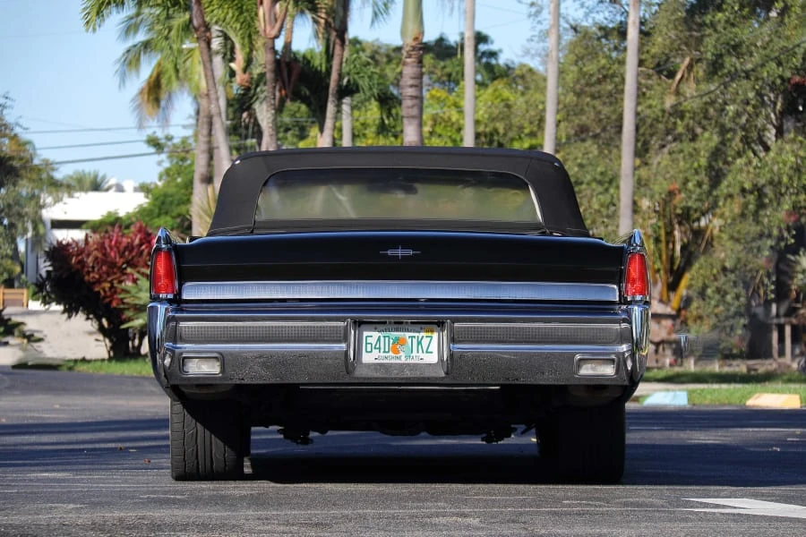 1964 Lincoln Continental 4th Gen - Image 5 of 31