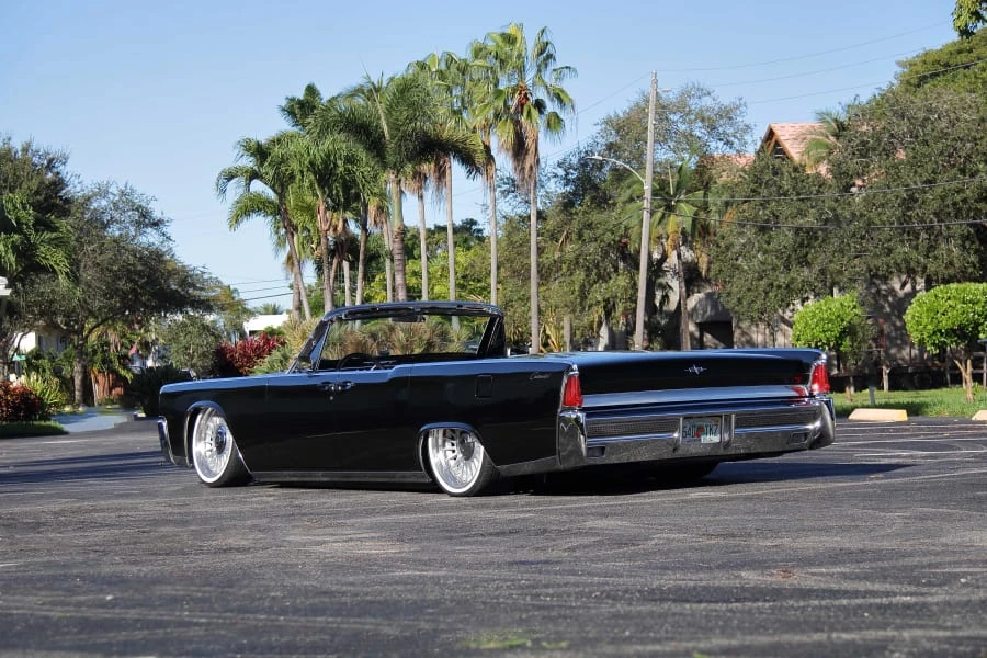 1964 Lincoln Continental 4th Gen - Image 7 of 31