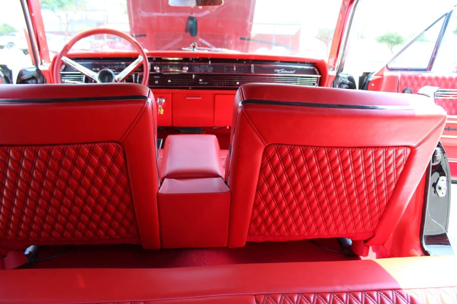 1964 Lincoln Continental 4th Gen - Image 23 of 27
