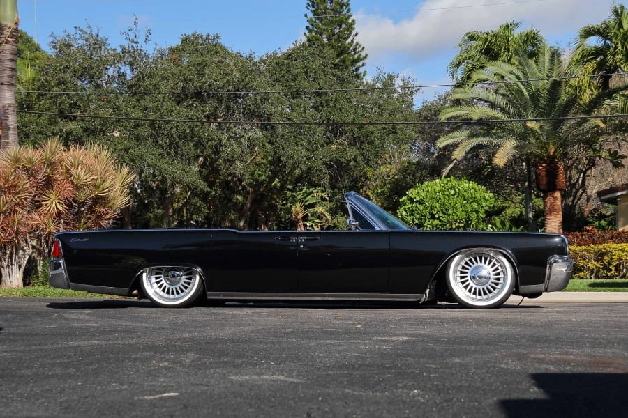1964 Lincoln Continental 4th Gen - Image 13 of 31