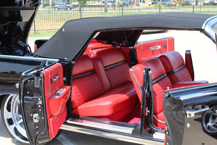 1964 Lincoln Continental 4th Gen - Image 19 of 27