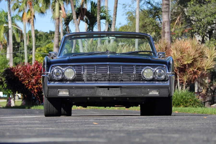 1964 Lincoln Continental 4th Gen - Image 4 of 31