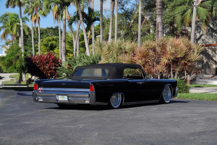 1964 Lincoln Continental 4th Gen - Image 15 of 31