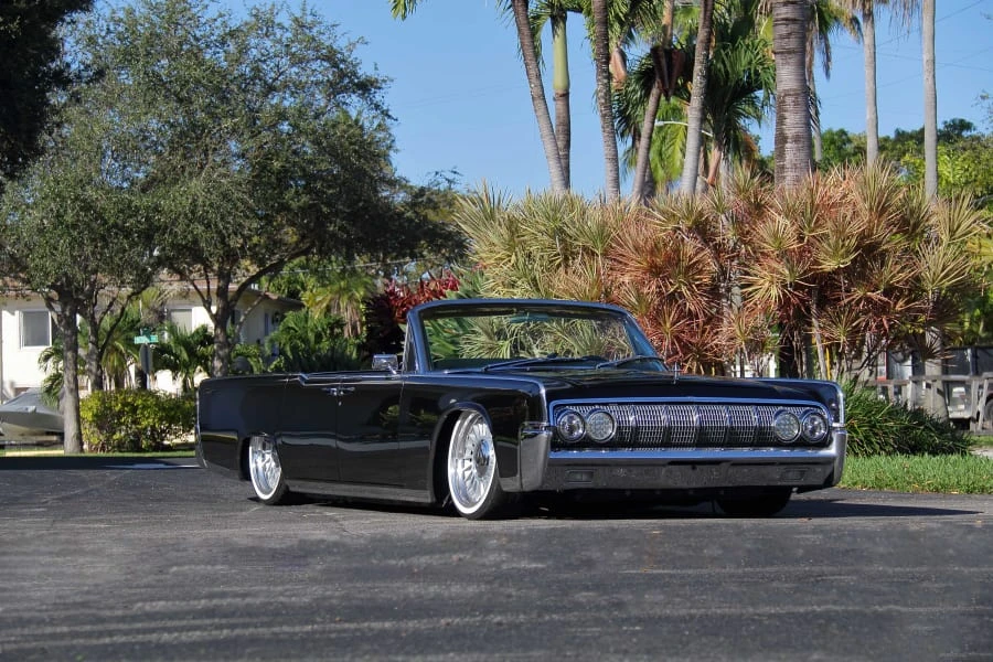 1964 Lincoln Continental 4th Gen - Image 6 of 31