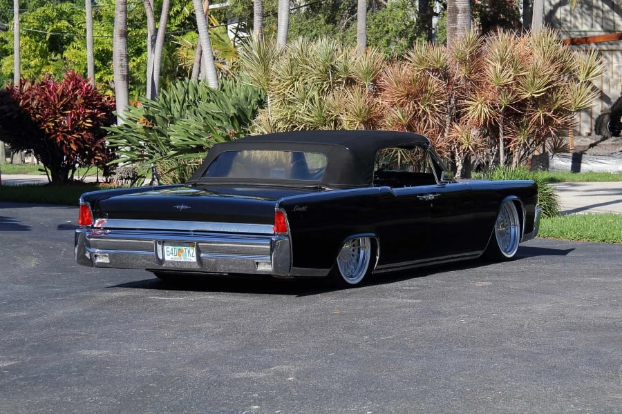 1964 Lincoln Continental 4th Gen - Image 17 of 31