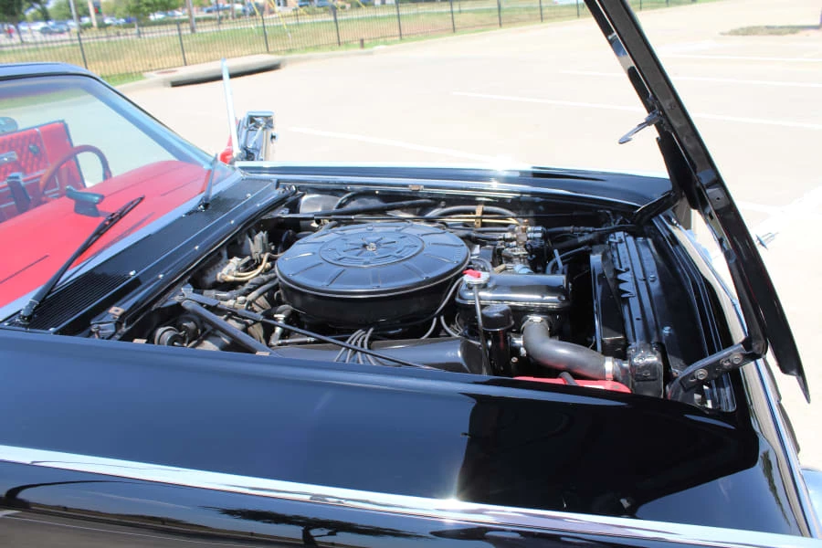 1964 Lincoln Continental 4th Gen - Image 27 of 27