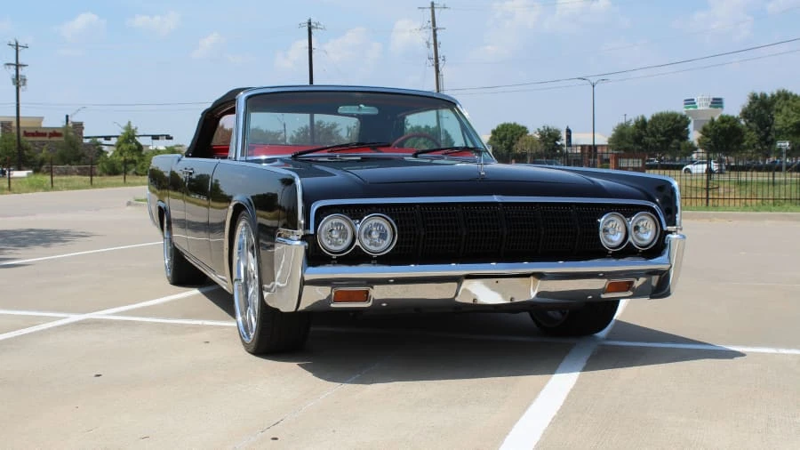 1964 Lincoln Continental 4th Gen - Image 6 of 27