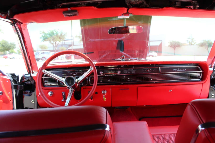 1964 Lincoln Continental 4th Gen - Image 17 of 27