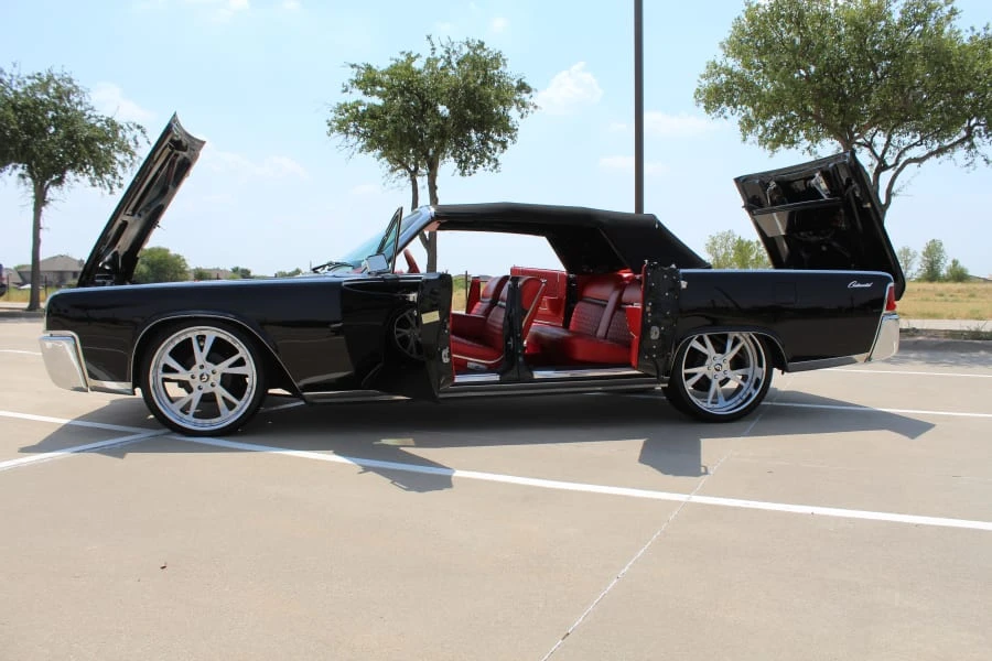 1964 Lincoln Continental 4th Gen - Image 12 of 27