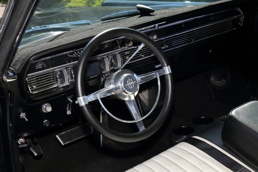 1964 Lincoln Continental 4th Gen - Image 29 of 31