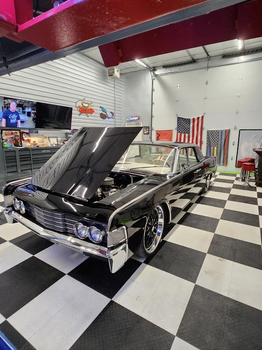 1964 Lincoln Continental 4th Gen - Image 7 of 14