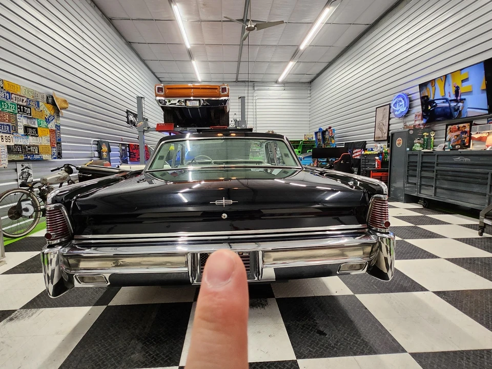 1964 Lincoln Continental 4th Gen - Image 6 of 14