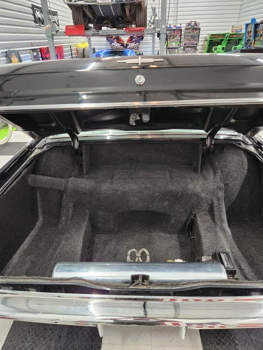 1964 Lincoln Continental 4th Gen - Image 12 of 14