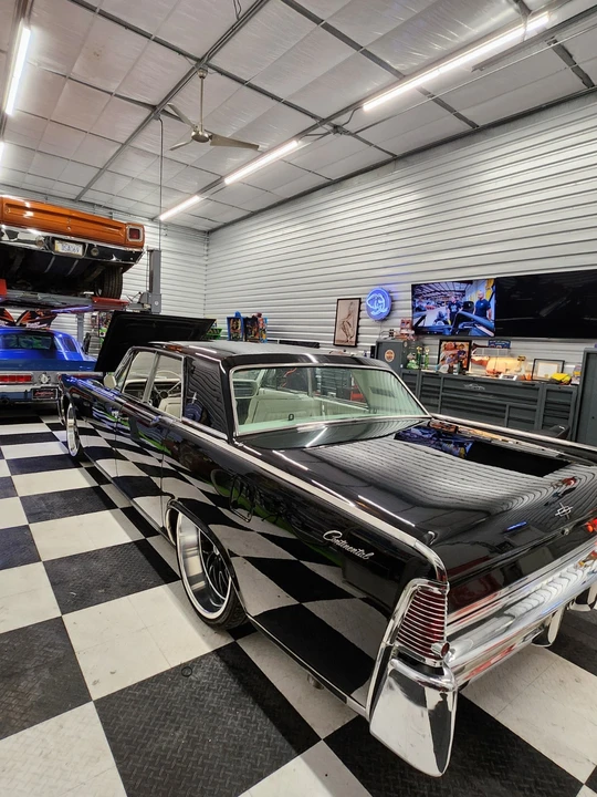 1964 Lincoln Continental 4th Gen - Image 8 of 14