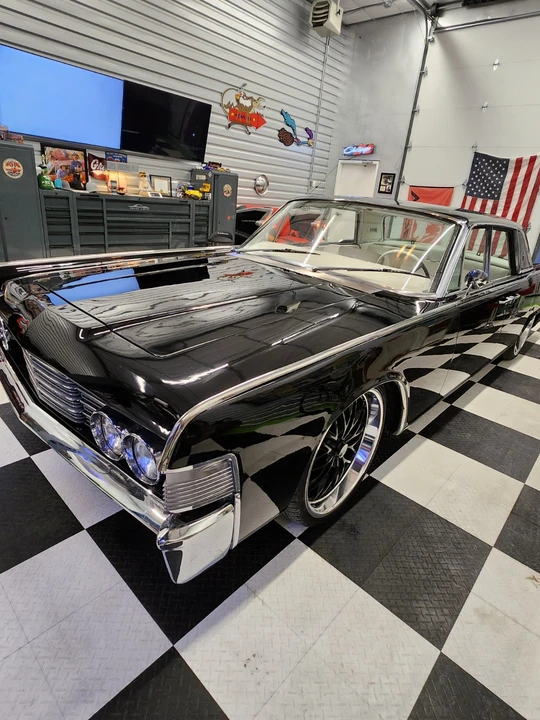 1964 Lincoln Continental 4th Gen - Image 3 of 14