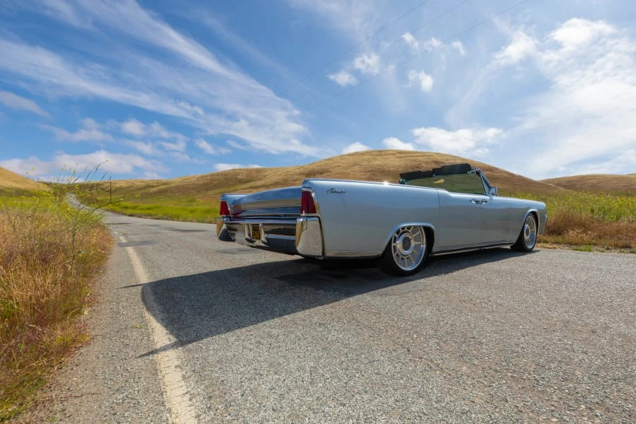 1964 Lincoln Continental 4th Gen - Image 11 of 31