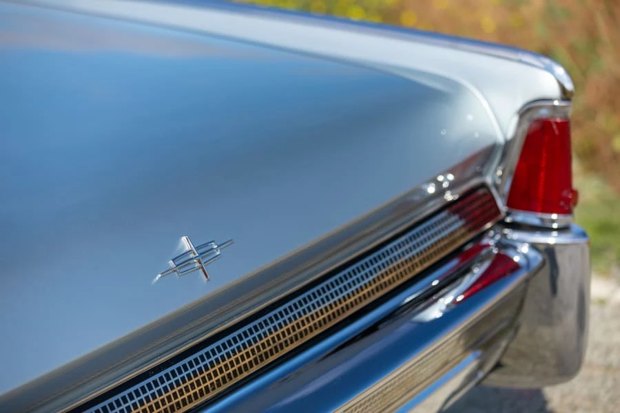 1964 Lincoln Continental 4th Gen - Image 16 of 31