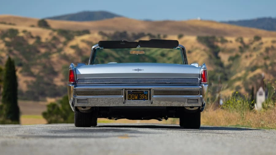 1964 Lincoln Continental 4th Gen - Image 4 of 31
