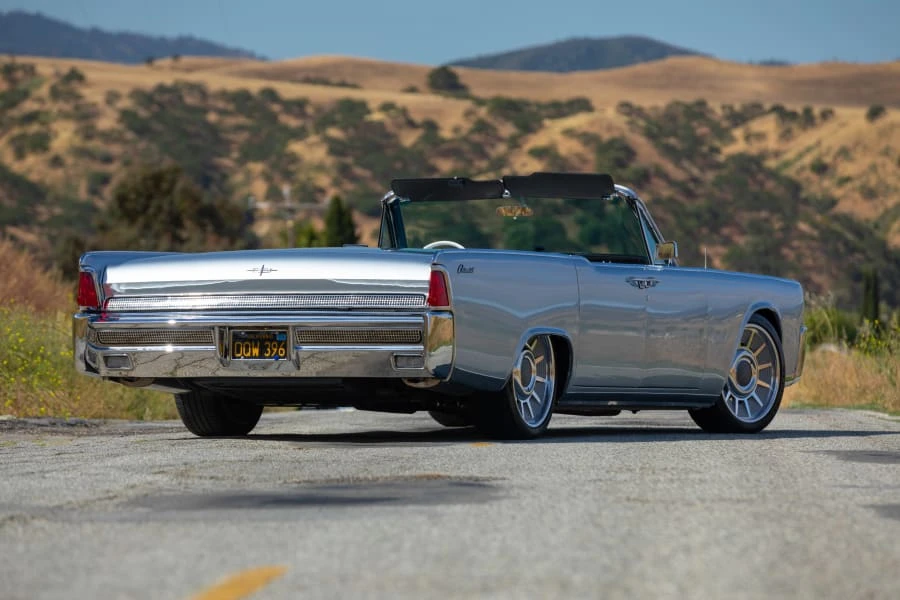 1964 Lincoln Continental 4th Gen - Image 8 of 31