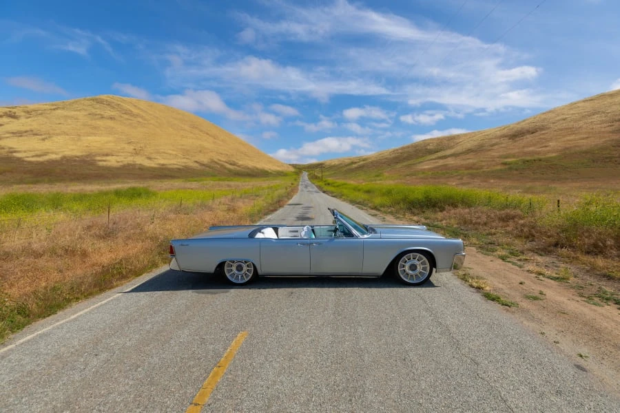1964 Lincoln Continental 4th Gen - Image 18 of 31